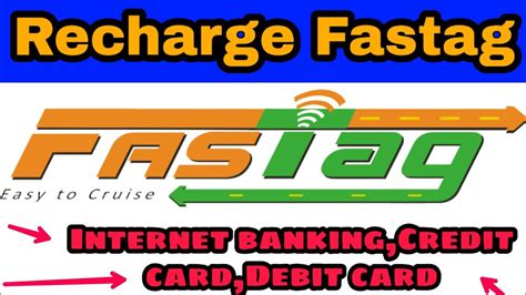 How To Recharge Fastage Ll Fastag Recharge Kaise Kare Ll NHAI Fastag