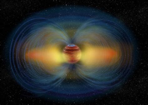 Cintura Di Radiazioni Scoperta Per La Prima Volta Fuori Dal Sistema