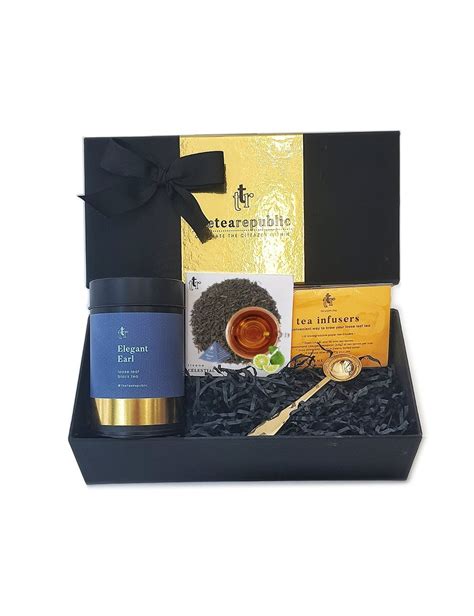 Loose Leaf Tea Gift Set | The Tea Republic