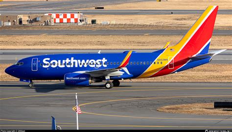 N962WN Southwest Airlines Boeing 737 7H4 WL Photo By OMGcat ID