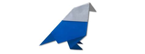 How to Make an Easy Origami Bird [Step-by-Step Instructions]