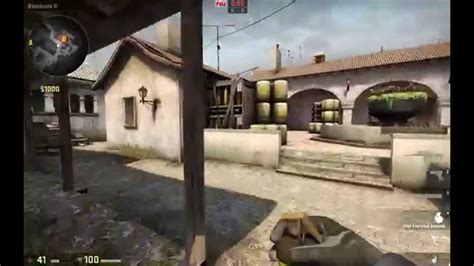 Csgo Nade Spot Banana Inferno Youtube