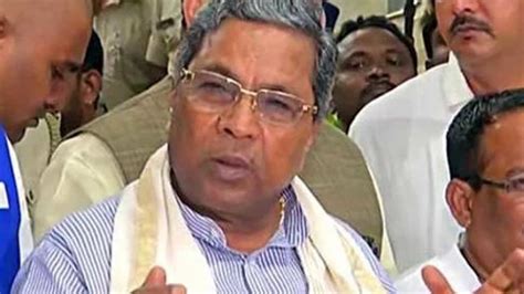 Sex Scandal Bjp Govt Pledging The Pride Of Karnataka Says Siddaramaiah Latest News India