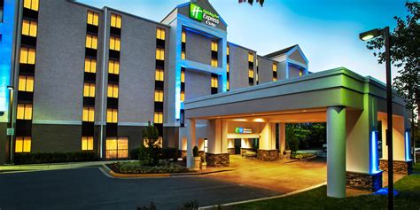 Holiday Inn Express & Suites Germantown - Gaithersburg Map & Driving Directions