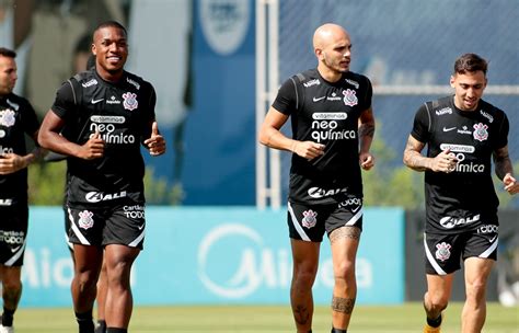 Corinthians Muda Horário De Treino No Ct Joaquim Grava Central Do