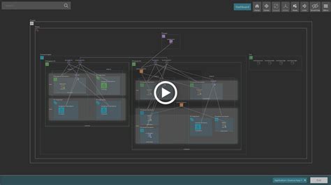 Automatic Diagram To Visualize Aws Cloud Infrastructure Hyperglance Images