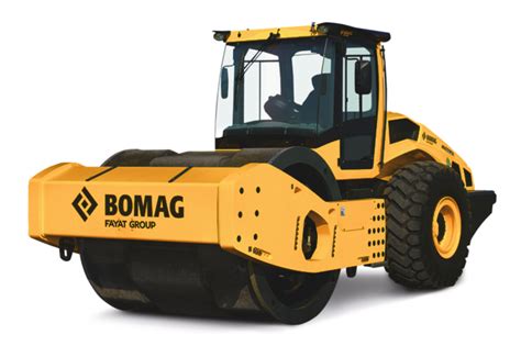 BW 226 DI 5 BOMAG Грунтовый каток