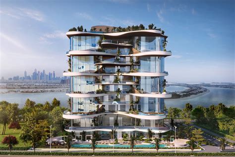 One Crescent At Palm Jumeirah Dubai By Ahs Properties Metropolitan