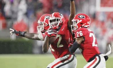 Georgia Bulldogs vs Florida Gators: Predictions and Odds