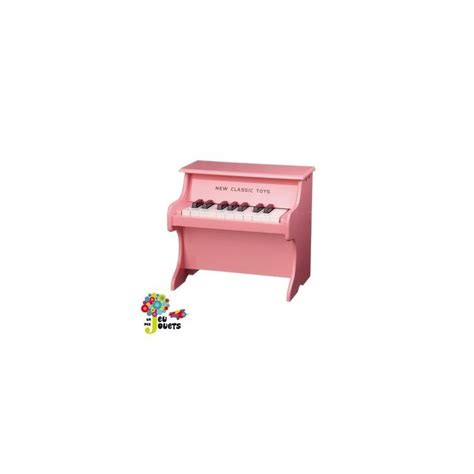 Piano En Bois Jouet Musical Instrument De Musique Enfant Ans Un