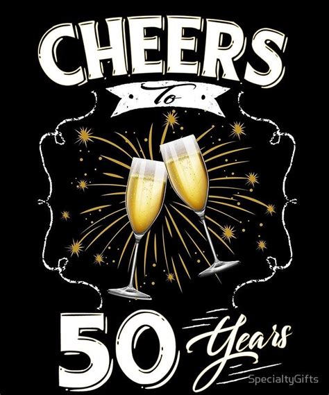 Buy Cheers To 50 Years Wedding Anniversary Wine Lover By