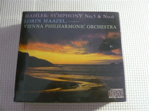 レ CD3枚セット MAHLER SYM No 5No 6 MAAZEL VPO 交響曲 売買されたオークション情報yahooの商品情報