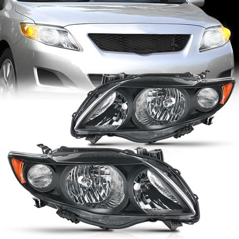 Amazon Nilight Headlight Assembly Compatible With Toyota