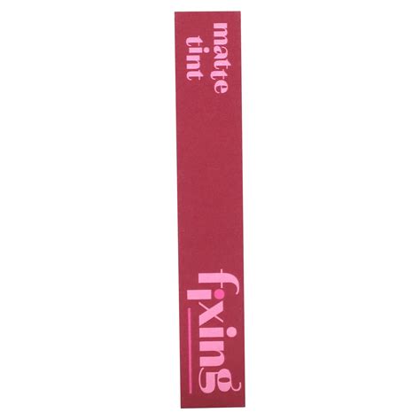 Etude Fixing Tint Cranberry Plum G