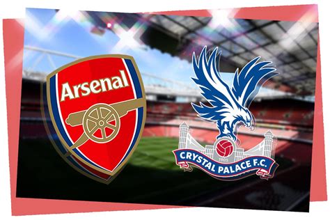 Arsenal Vs Crystal Palace Live Premier League Result Match Stream And