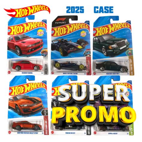 Lote Hot Wheels Variados Shopee Brasil