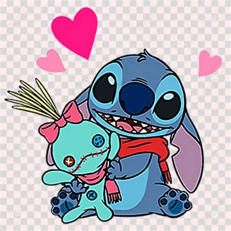 Stitch Png Arte De Aficionado Disney Png Kawaii Stitch Imagenes