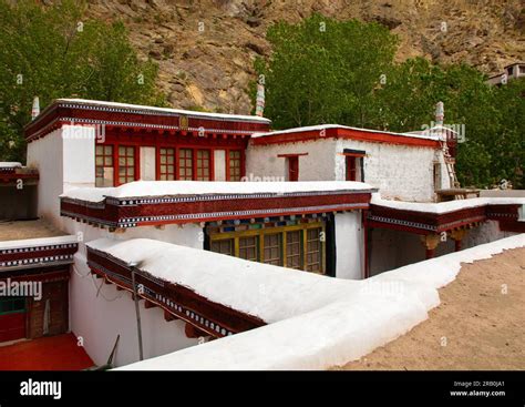 Hemis monastery, Ladakh, Hemis, India Stock Photo - Alamy