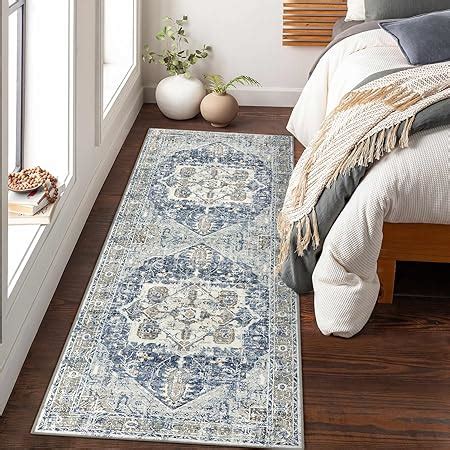 Amazon Lahome Boho Runner Rugs For Hallway X Runner Rug Non Slip