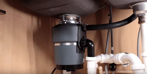 How to Replace a Badger Garbage Disposal with Evolution Compact ...