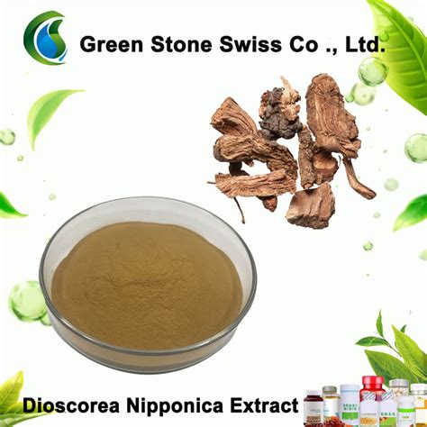 Buy Dioscorea Nipponica Extract Price,Supply,Manufacturer From Green Stone