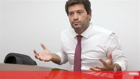 André Ventura Arguido Por “assédio étnico” Portugal Correio Da Manhã