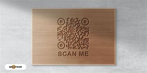 Four Fantastic Uses For Engraved QR Codes Free Custom QR Code Maker