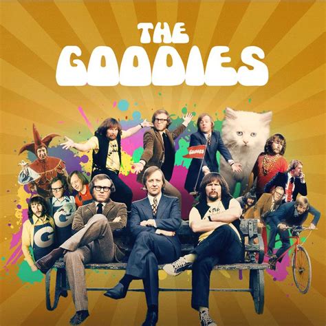 The Goodies Specials - Comedy | BritBox