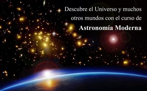 Curso de Astronomía Moderna massaber es contenido curso de