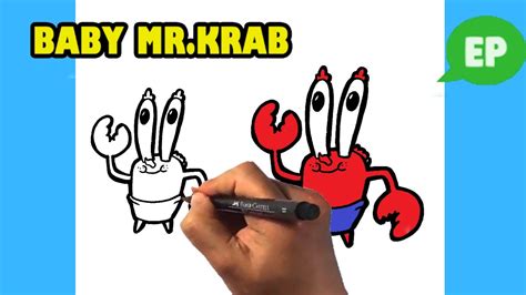 Baby Mr Krabs From Spongebob