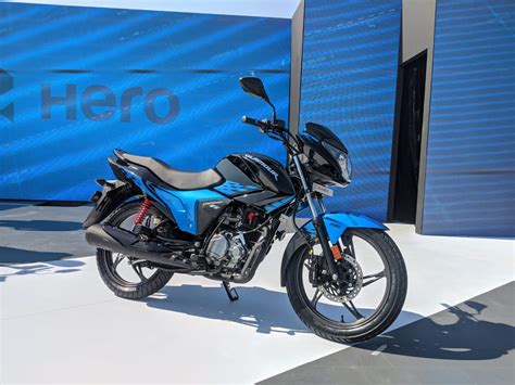 Hero Glamour 125 Bs6 Launched Costs Just Rs 1450 More Bikedekho