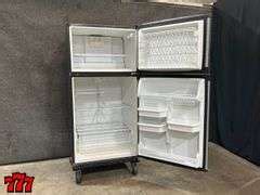 Gladiator By Whirlpool Refrigerator & Freezer - 777 Auction Company