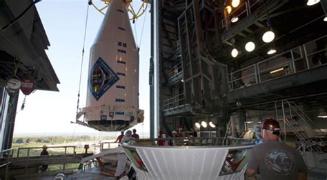 Nasa Orbital Atk Crs Gets Go For Thursday Launch Space Coast Daily