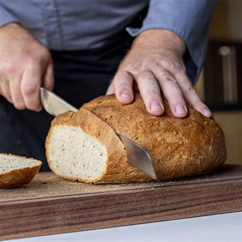 Rye Bread: Temp Tips for the Best Loaf