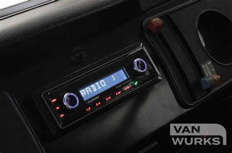 Blaupunkt Skagen Dab Bt Vanwurks Vw Camper Interiors