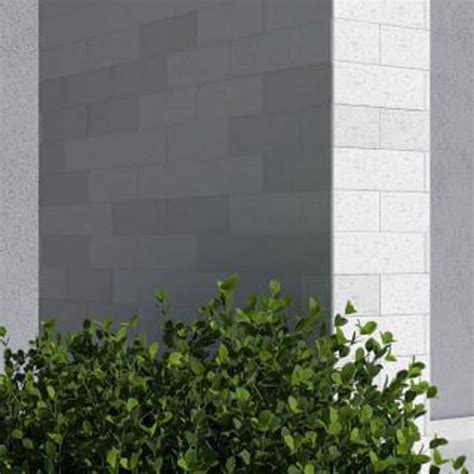 Revestimento Tijolinho Brick De Concreto White Soft M Madeiramadeira