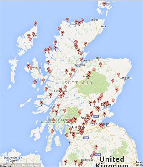 compañerismo mezclador Menos que midges scotland map eco Espantar podar