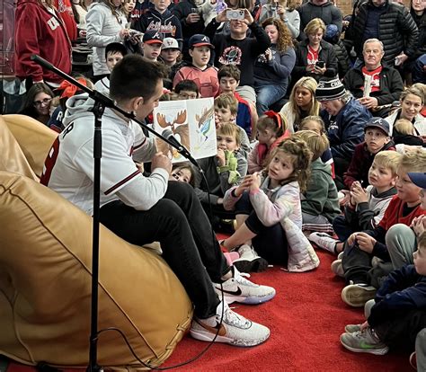 Atlanta Braves On Twitter Story Time With SpencerSTRIDer BravesFest