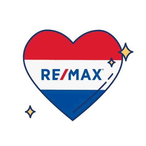 Real Estate Love Sticker By Remax Find And Share On Giphy Remax