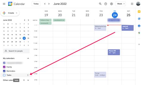 how to undo in google calendar