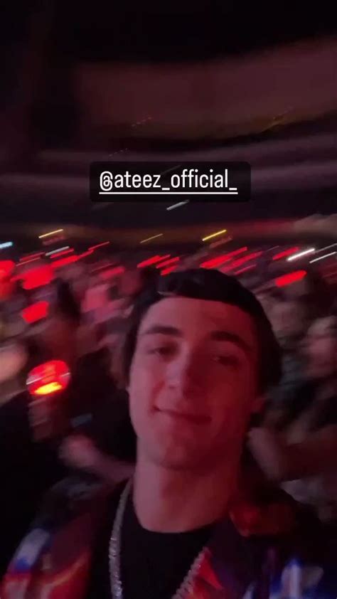 Ateez Union Brasil On Twitter Info Asher Angel Ator Conhecido