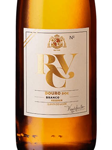 Vaz De Carvalho Wines RVC Reserva Douro Branco Vivino US