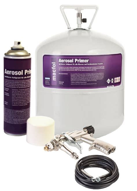 Aerosol Primer