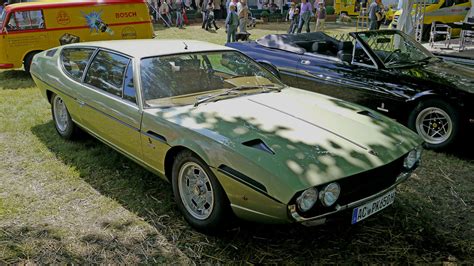 Lamborghini Espada Opron Flickr