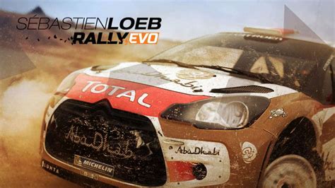 Démo Sébastien Loeb Rally EVO Pilote de Course