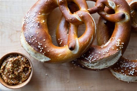 Seriously Soft Sourdough Pretzel The Perfect Loaf