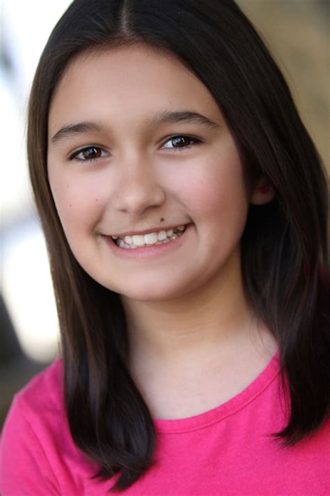 Isabella Gonzalez – Evolution Talent Agency