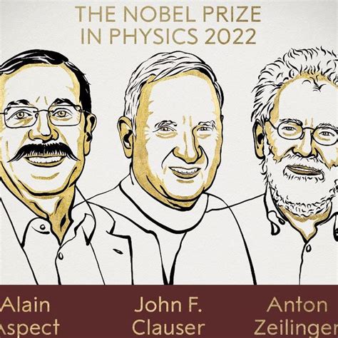 Nobel Prize Physics 2022