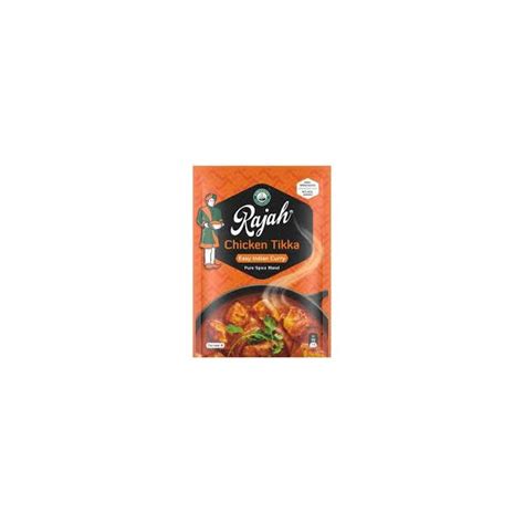 Rajah Spice Blend Tikka 20g