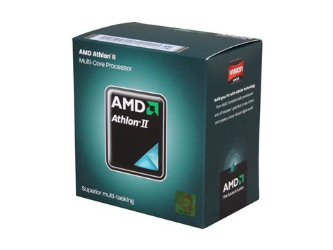 AMD Athlon II X2 250 - Athlon II X2 Regor Dual-Core 3.0 GHz Socket AM3 ...